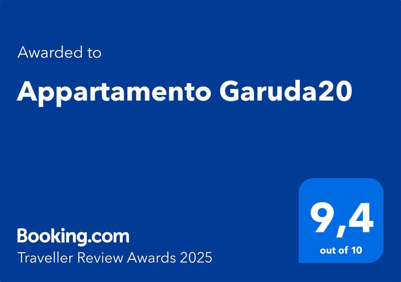 קוואלינו-טראפורטי Appartamento Garuda20 מראה חיצוני תמונה